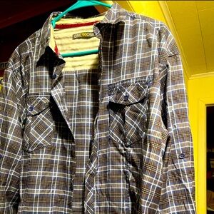 One9One Western Shirt (Mens)